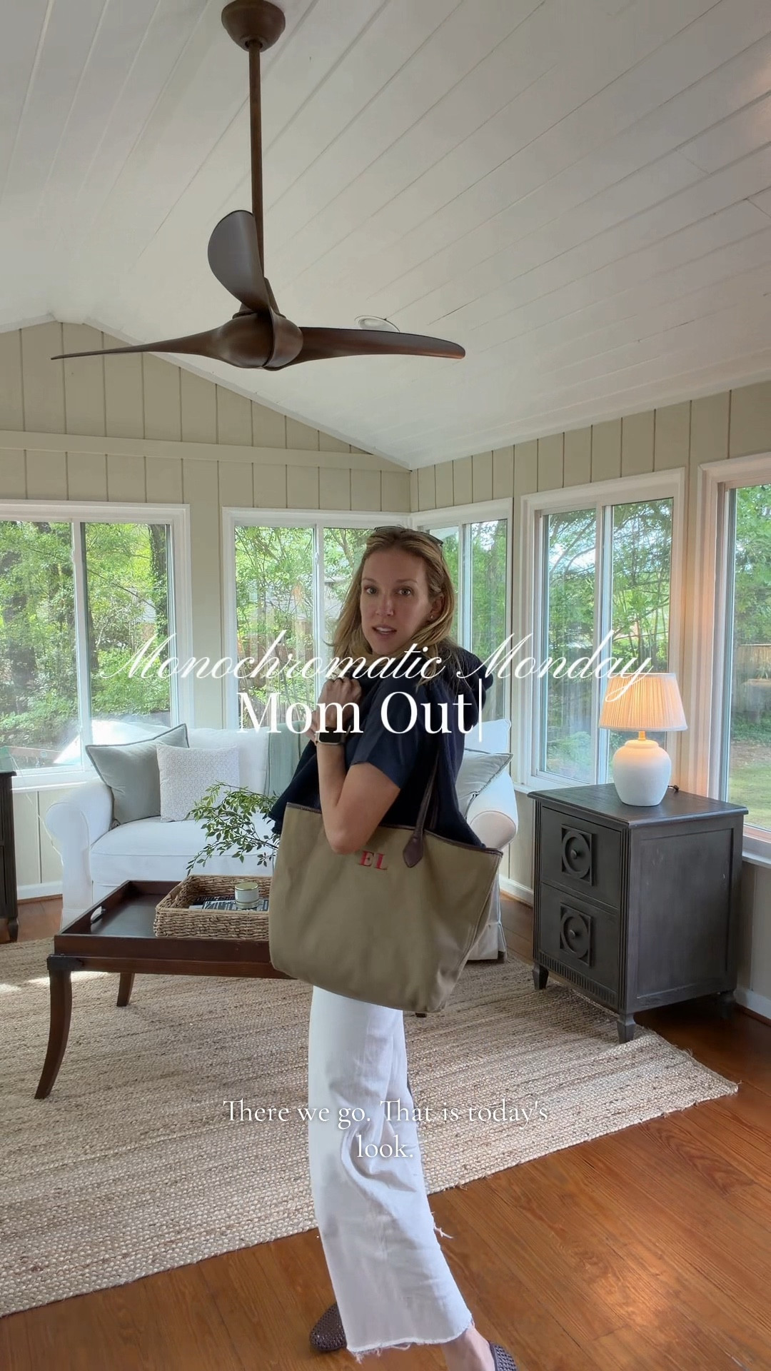 It was a monochromatic Monday look for today! 

Mom style
Classic style
Casual look


#LTKmomlife #LTKootd