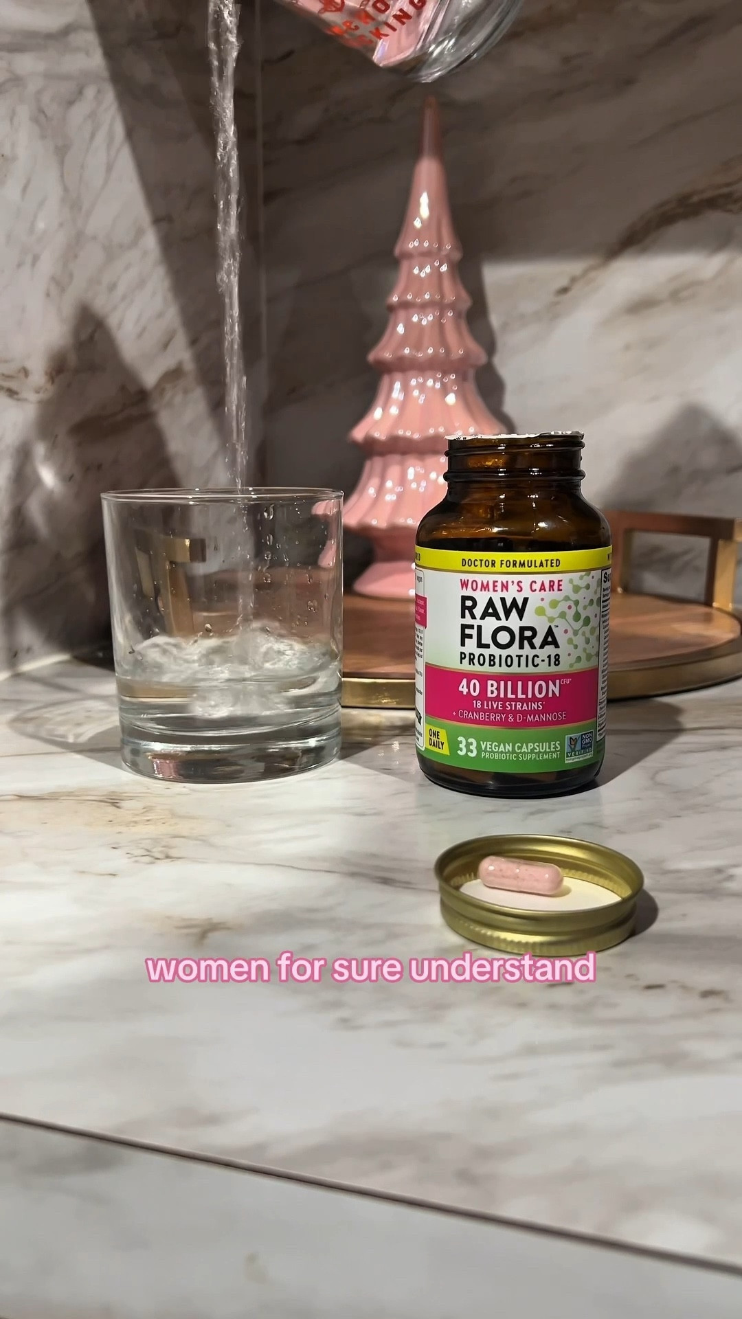 If this made sense immediately... you already know 😭
One capsule a day, no fridge, no
drama
#guthealth #probiotic #womenshealth 


#LTKselfcare #LTKmomlife #LTKmorningroutine