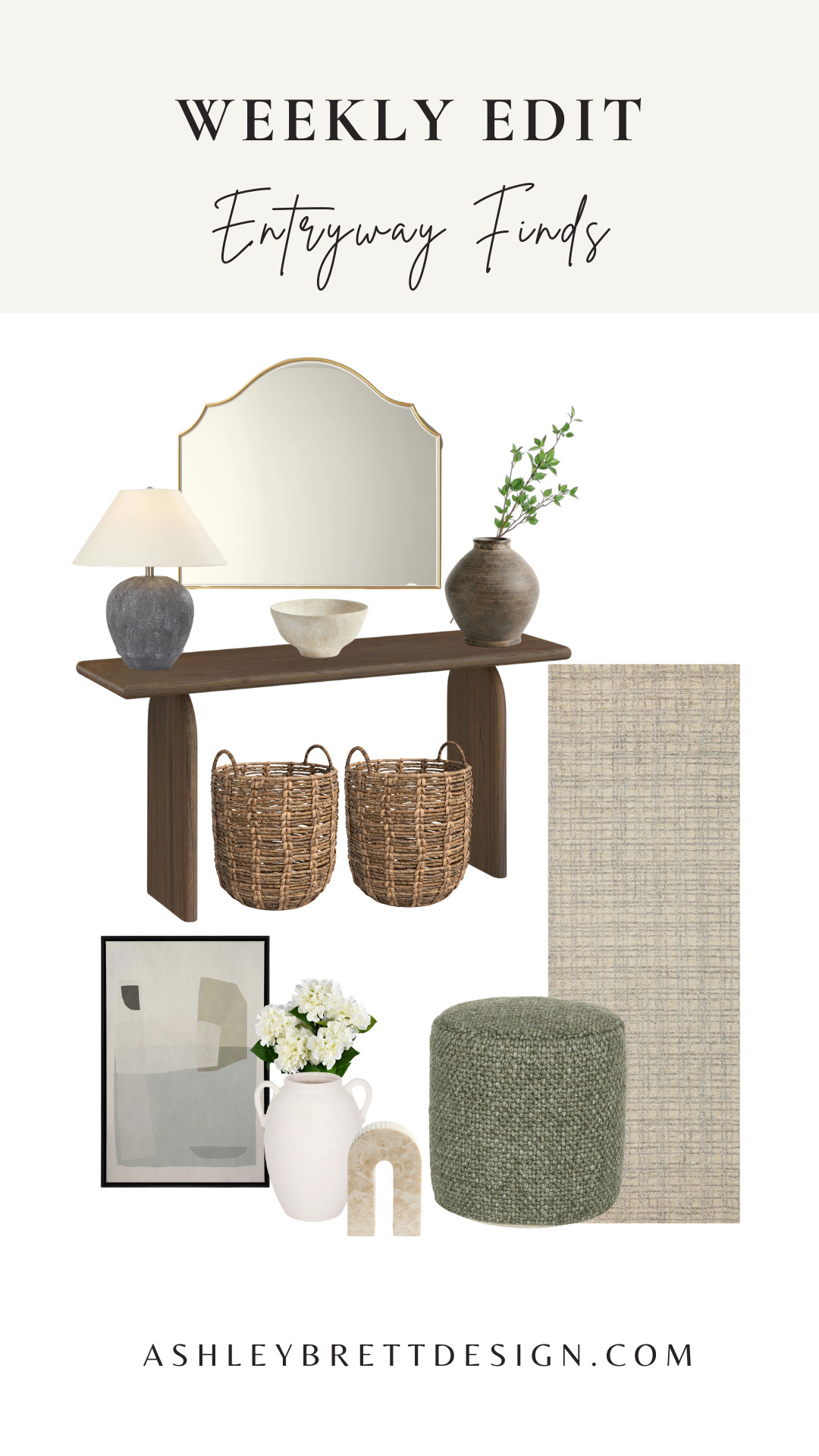 Entryway finds to freshen up your home this season.  

 #LTKcanada #LTKhome #LTKfamily