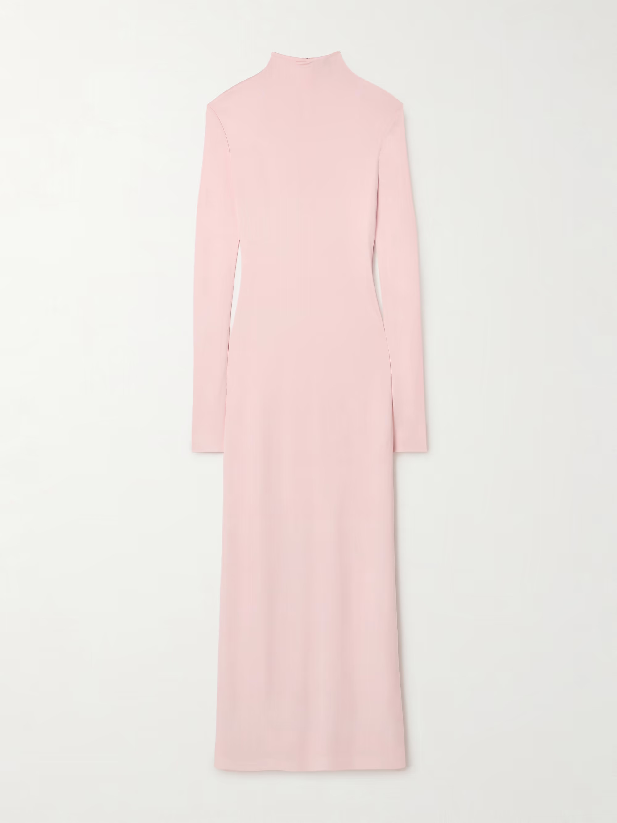 Norla jersey turtleneck gown | NET-A-PORTER (UK & EU)