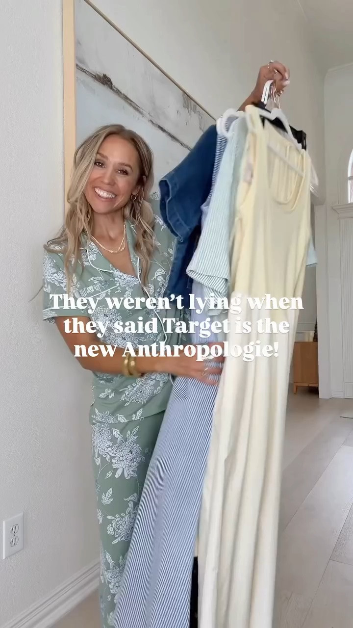 🤍 Target has upped their game again! In shock over these pieces.