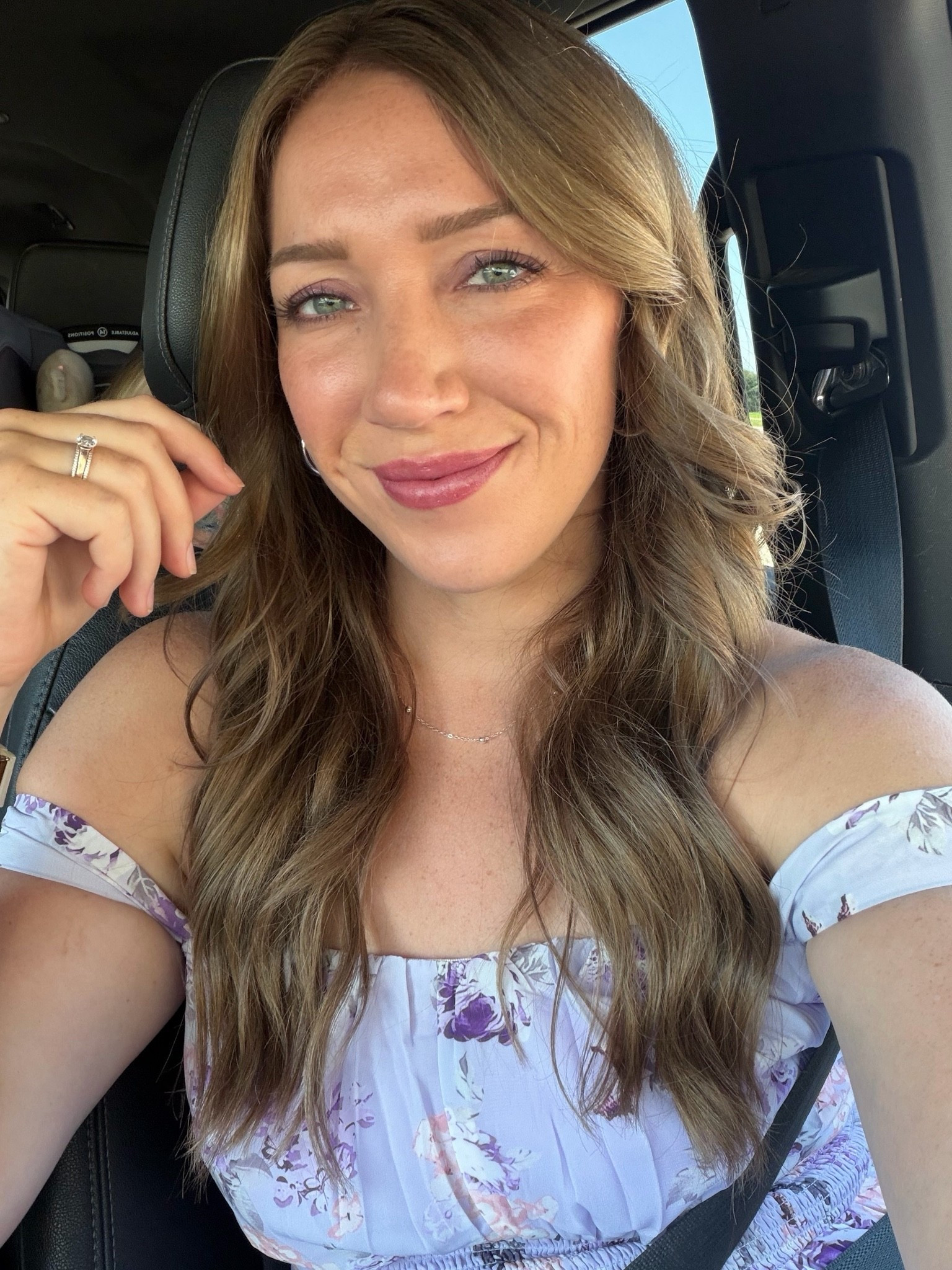 Demi-permanent hair color combo I used! Lasts 20-28 washes

#LTKdayinmylife #LTKselfcare