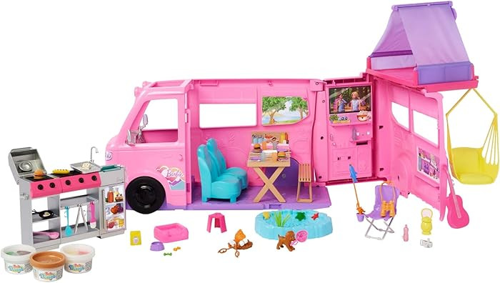 Visit the Barbie Store | Amazon (US)