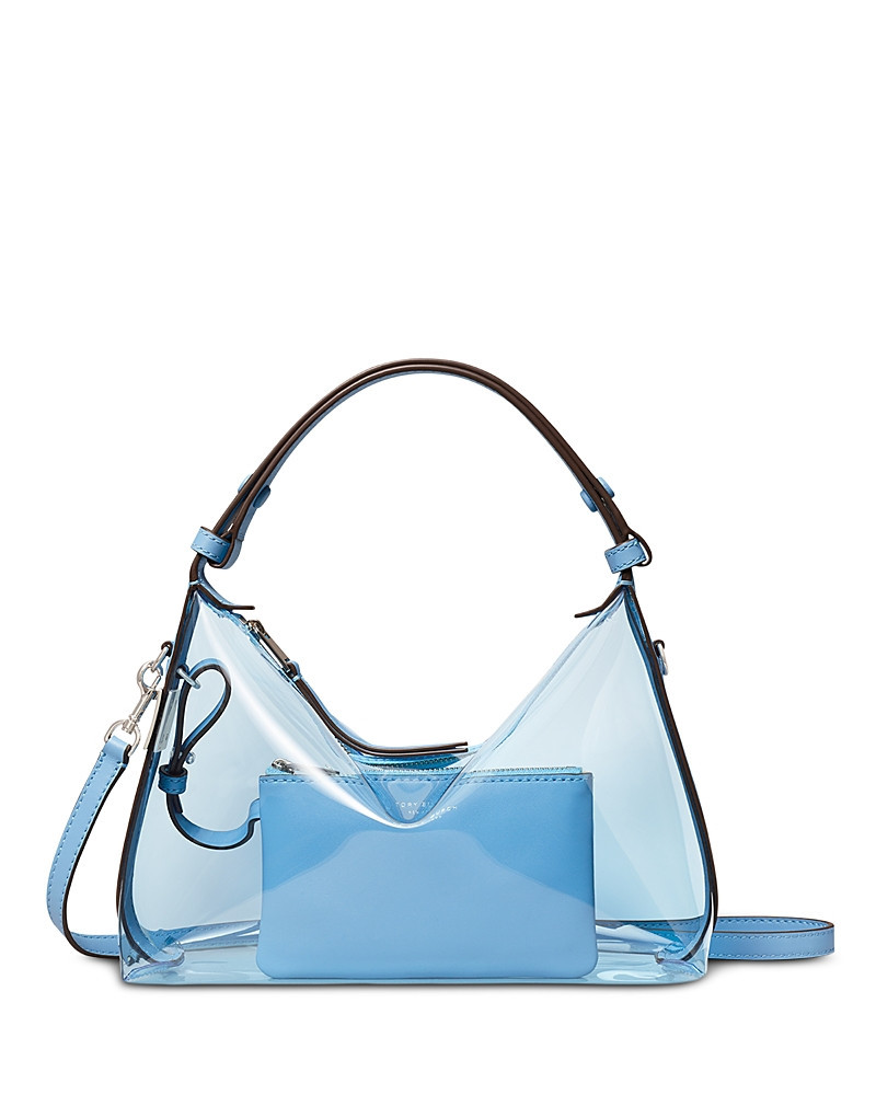 Tory Burch Mellow Clear Shoulder Bag | Bloomingdale's (US)