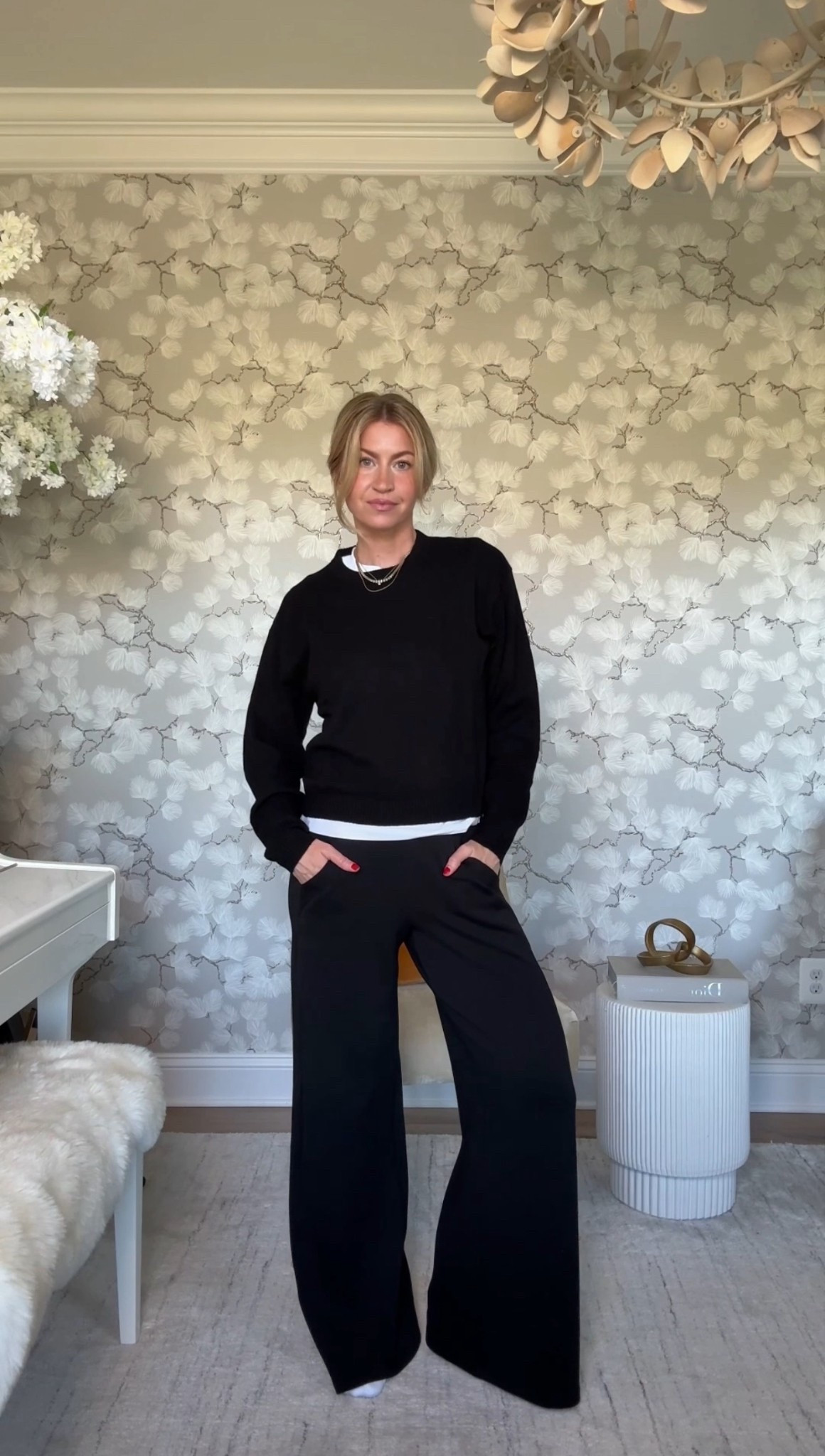 Comfortable Sunday outfit! 

#LTKSeasonal #LTKStyleTip #LTKBeauty