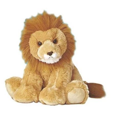 aurora world plush - lion (14 inch) | Walmart (US)