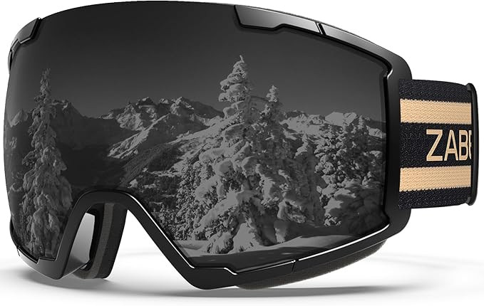 OTG Over Glasses Ski Goggles,Snow Snowboard Goggles,Adult Men Women Youth,Anti-fog 100% UV Protec... | Amazon (US)