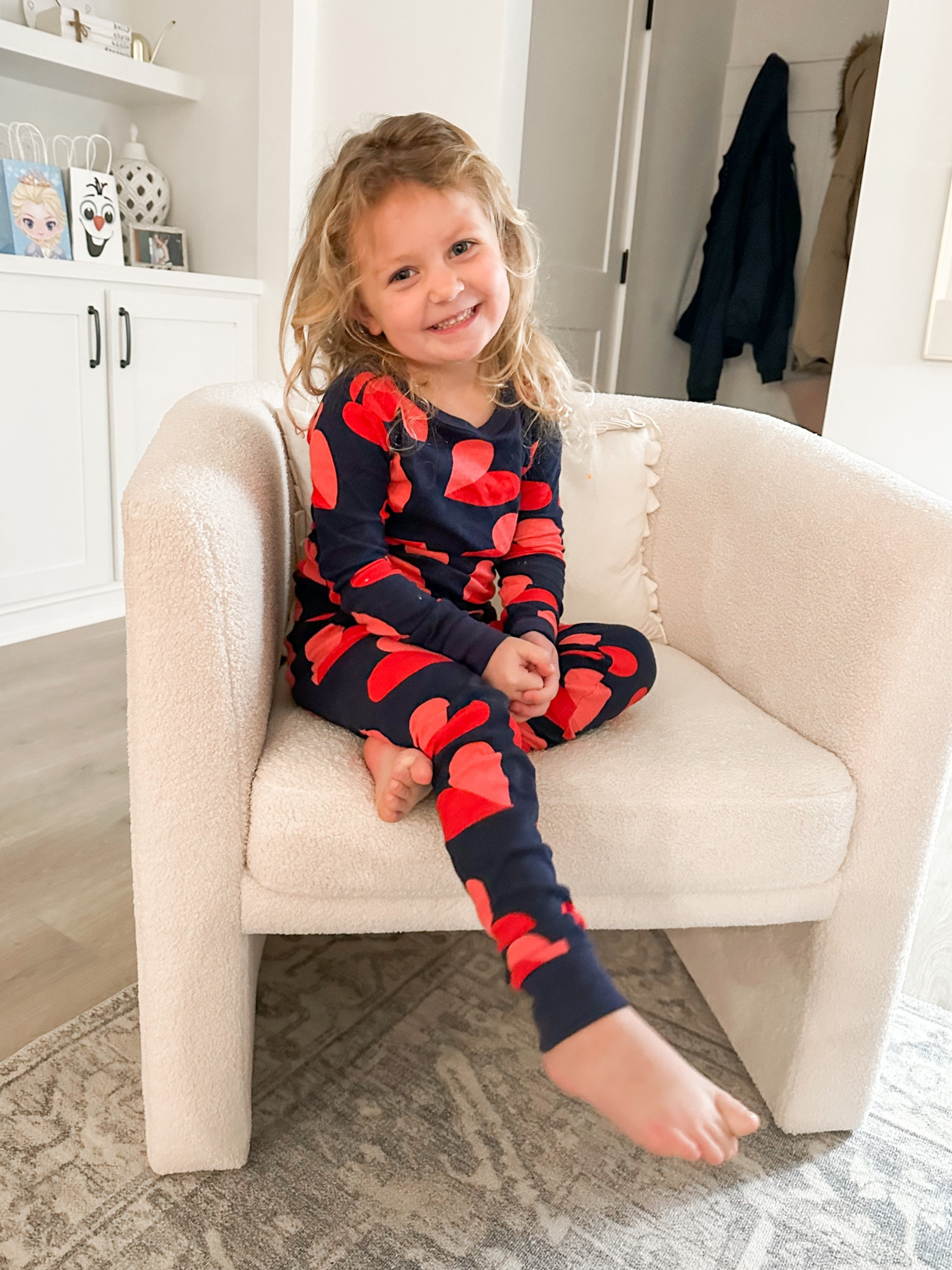 Target Valentine’s Day pajamas for toddler girls. #valentinesday #valentines #targetvalentinesday #valentinesdayoutfits 

#LTKunder50 #LTKfamily