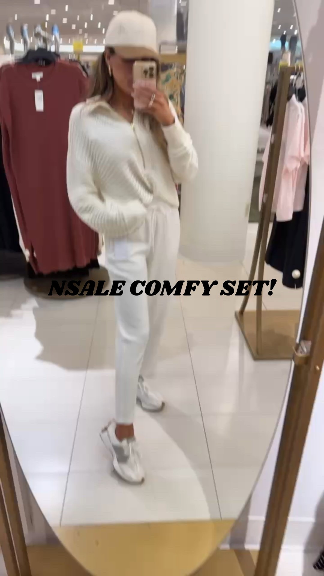 Still in stock NSALE items! Wearing a size small in both top and bottoms! 

Nordstrom sale, NSALE, Nordstrom sale finds, Nordstrom finds, Nordstrom sale, Anniversary sale, Nordstrom jeans, Nordstrom tops, Sunglasses, Travel outfit, Emily Ann Gemma

#LTKStyleTip #LTKSaleAlert #LTKTravel