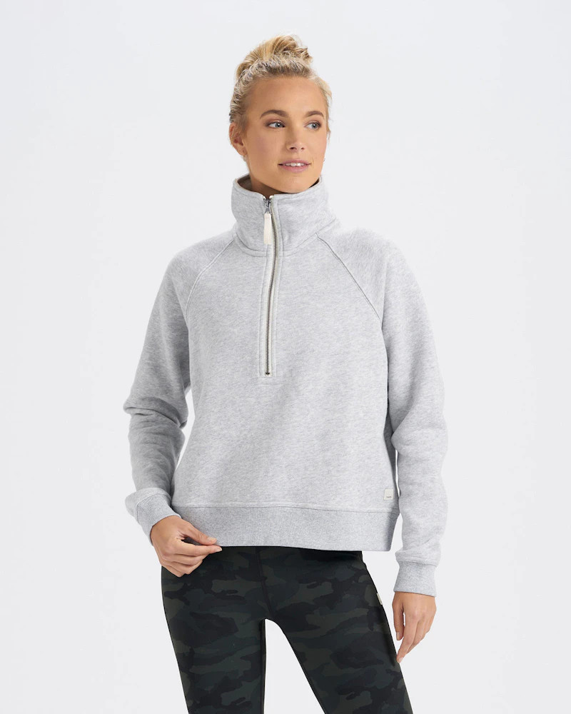 Restore Half Zip | Vuori Clothing (US & Canada)