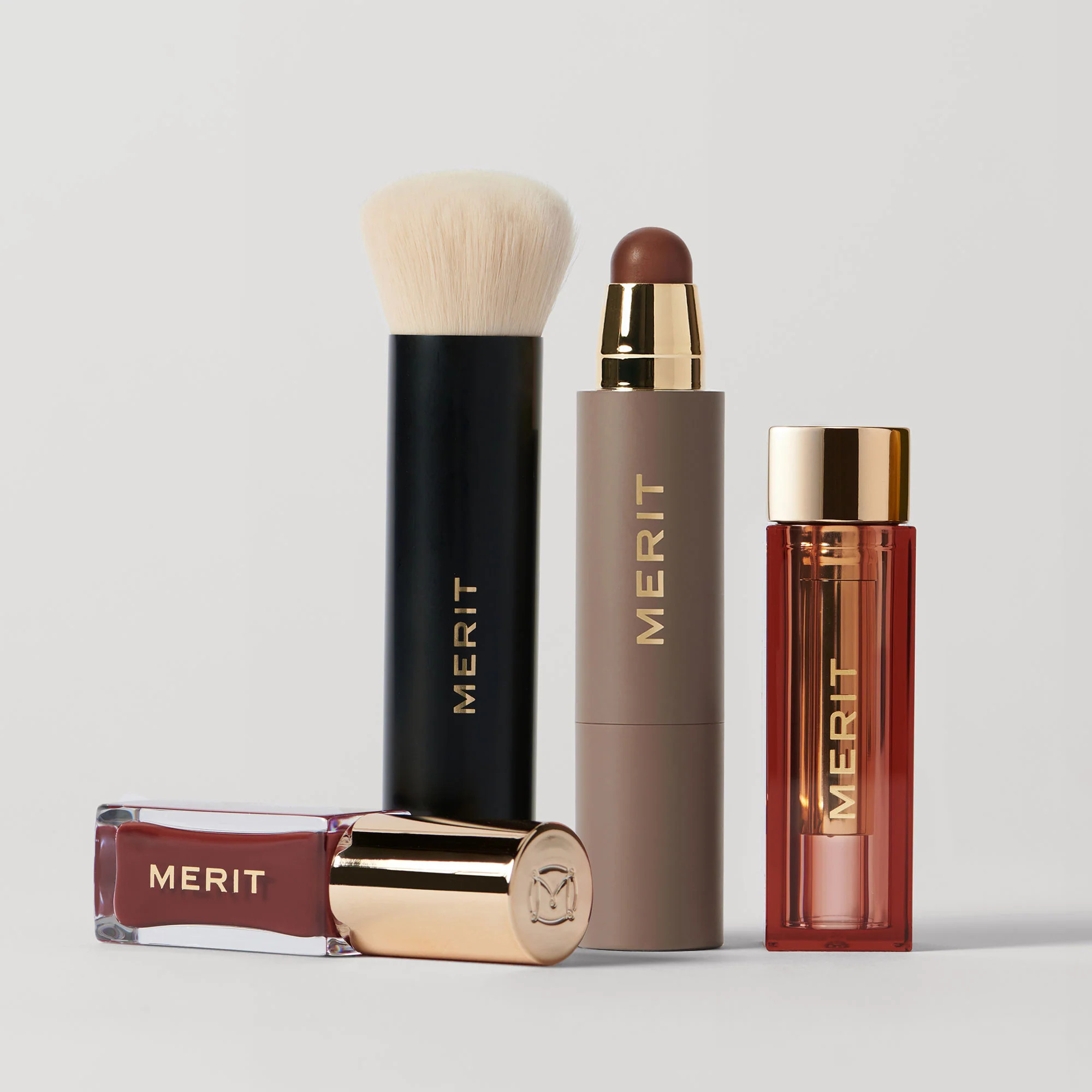 The Basics Set | Merit Beauty