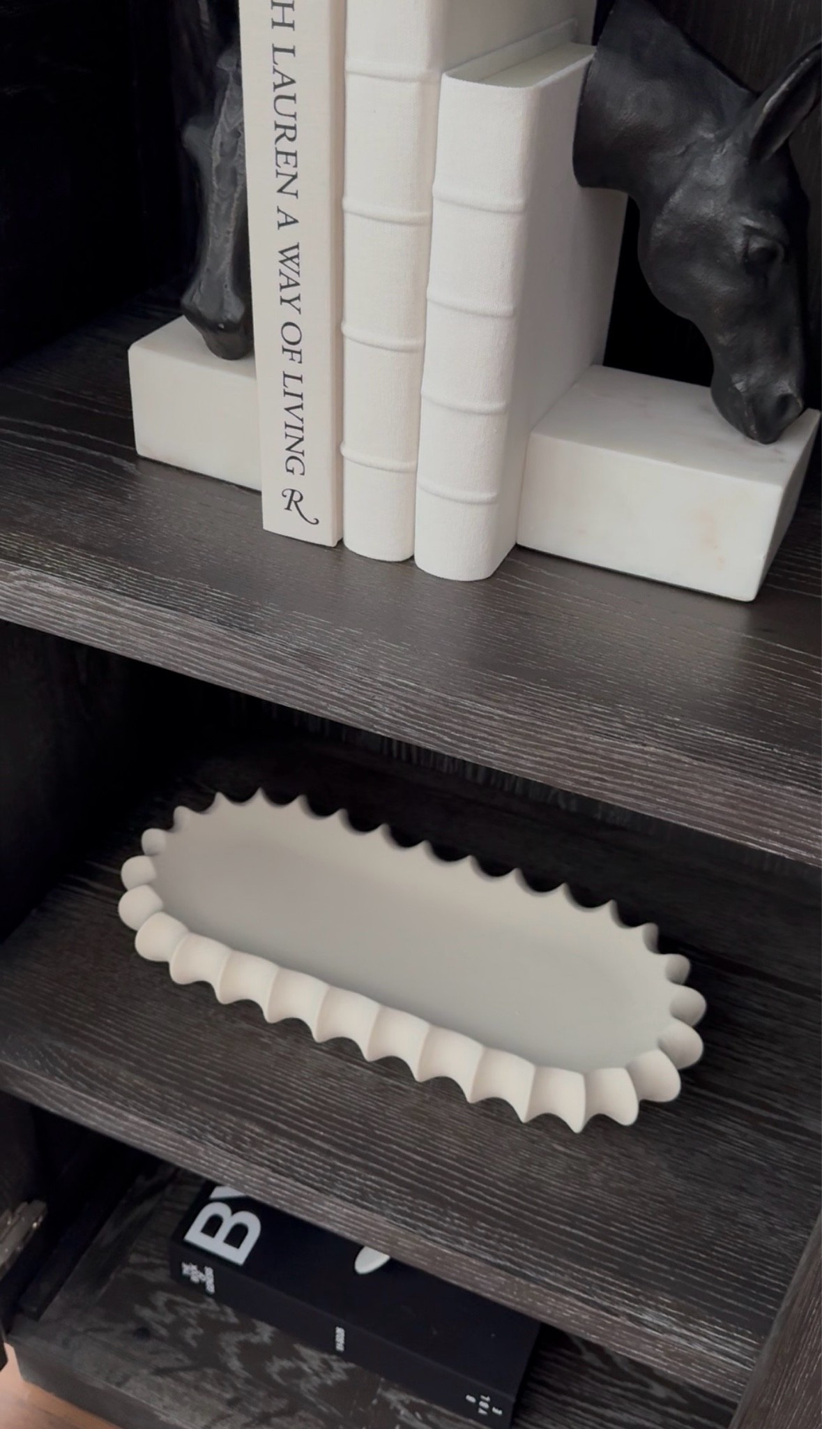Shelf styling finds🤍

#LTKHome