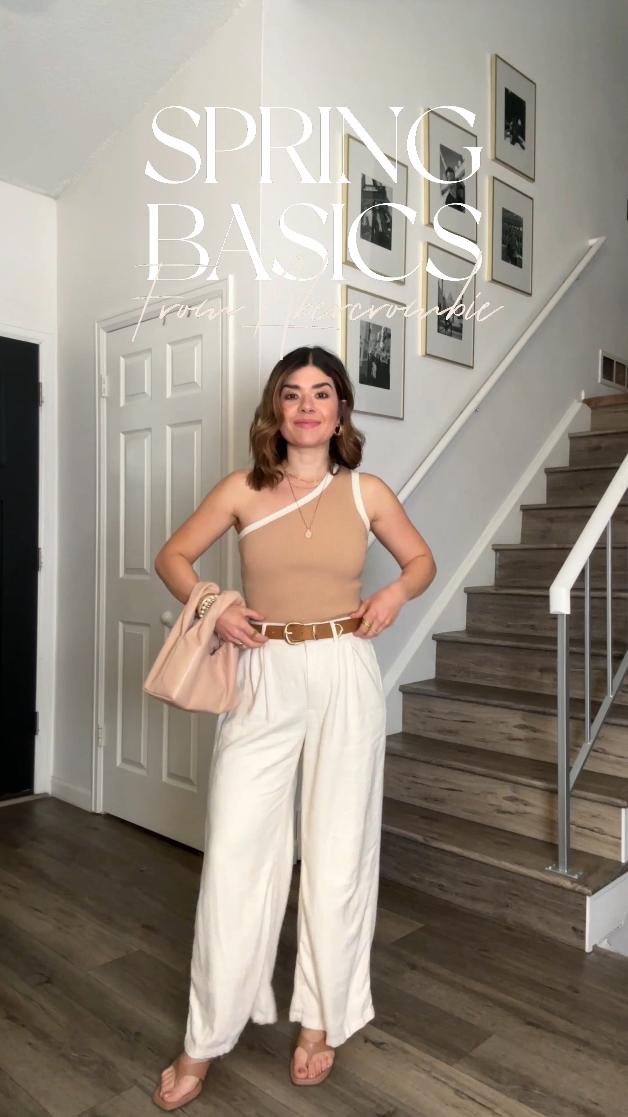 Linen pieces you’ll need this spring! take  20% off all Abercrombie styles right now! 
One shoulder top via Amazon size small
Linen pants xs short
Black tee xs
Abercrombie, linen pants, spring style, spring essentials. 

#LTKfindsunder100 #LTKsalealert #LTKSpringSale