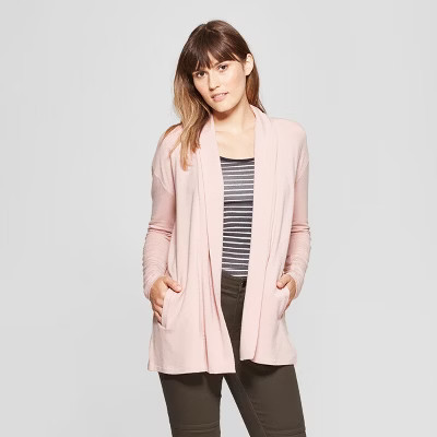 Women's Open Knit Cardigan - A New Day™ | Target