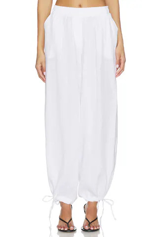 Linen Balloon Pant
                    
                    AEXAE | Revolve Clothing (Global)