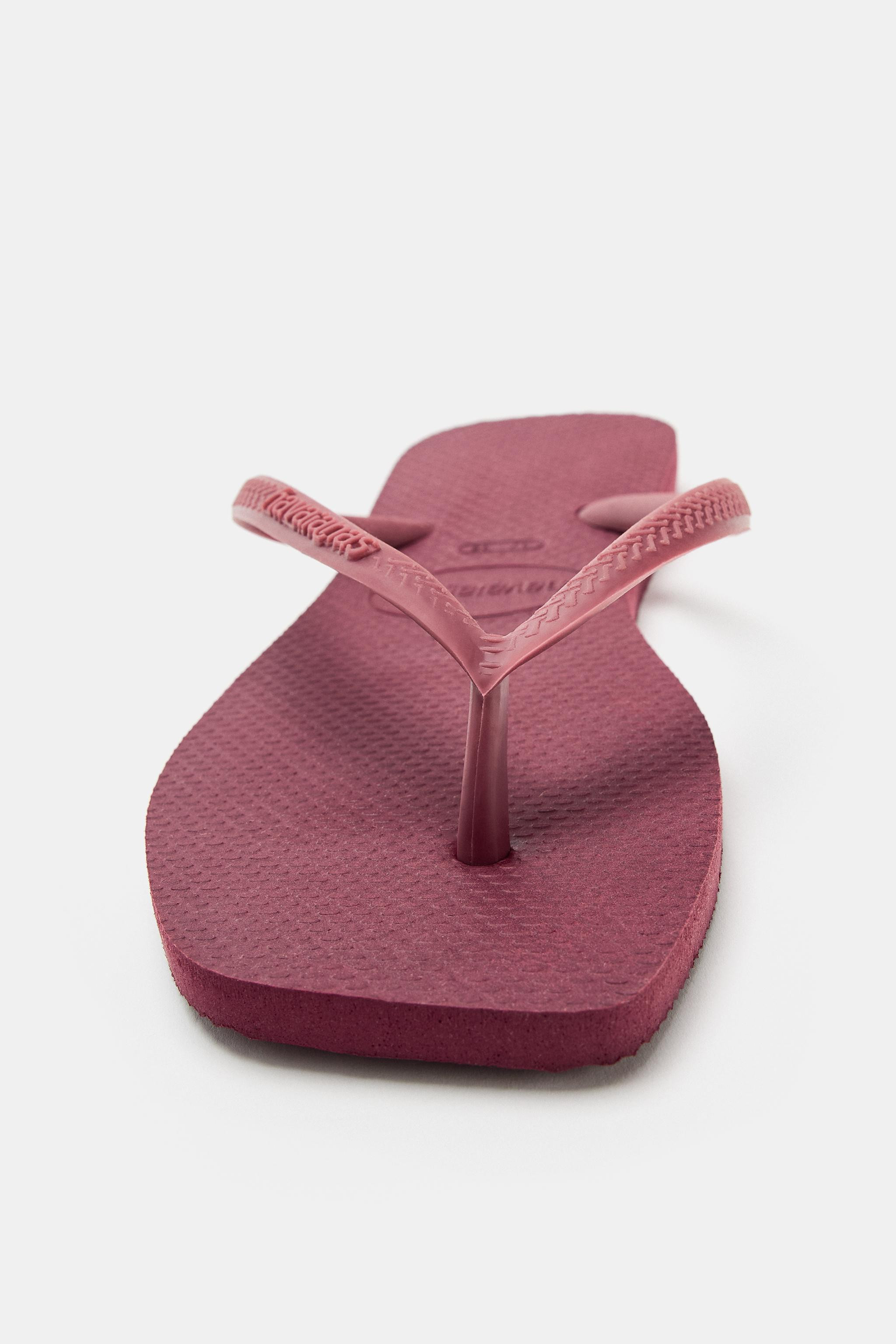 HAVAIANAS ® x ZARA SANDALS | Zara UK