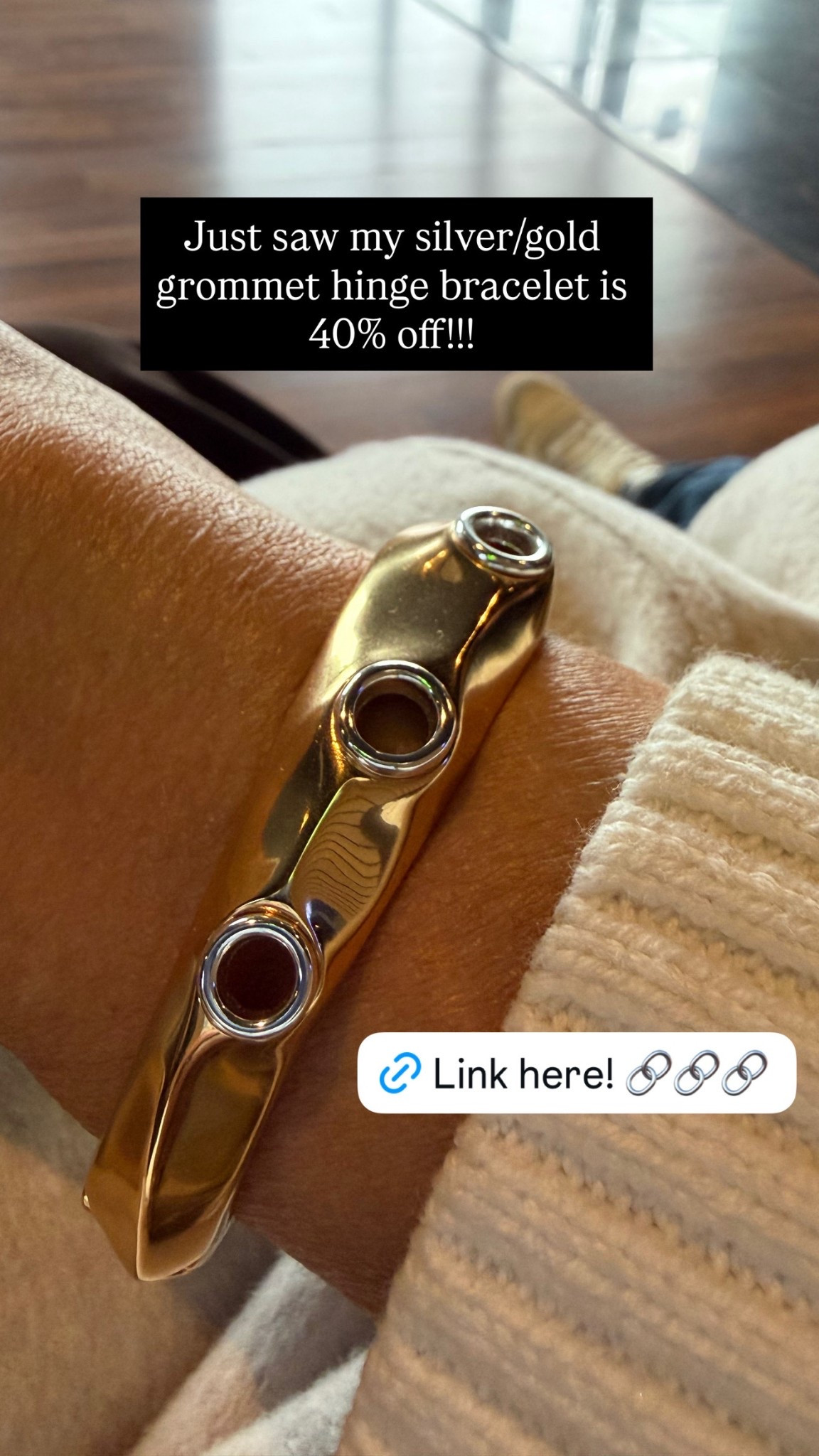 I love this because it goes with so much and is so easy to put on!!  

#LTKSaleAlert #LTKOver40