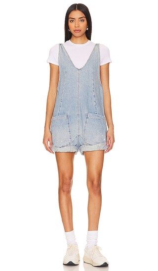 x We The Free High Roller Shortall | Revolve Clothing (Global)