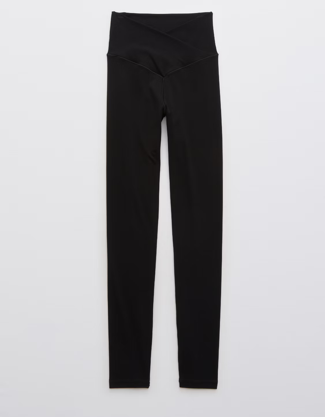 OFFLINE Real Me High Waisted Crossover Legging | American Eagle Outfitters (US & CA)