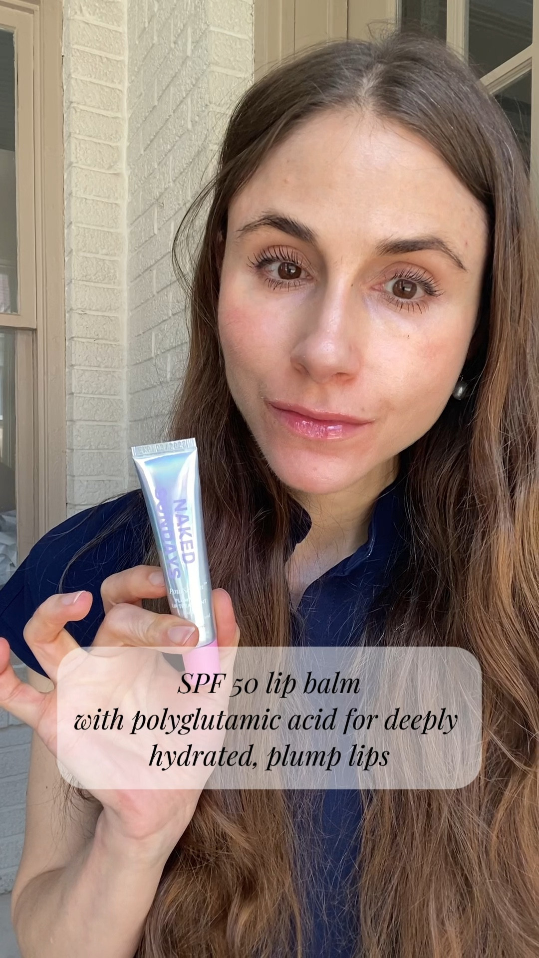 Naked Sundays PoutScreen SPF 50 lip balm. #skincare 

#LTKFindsUnder50 #LTKBeauty