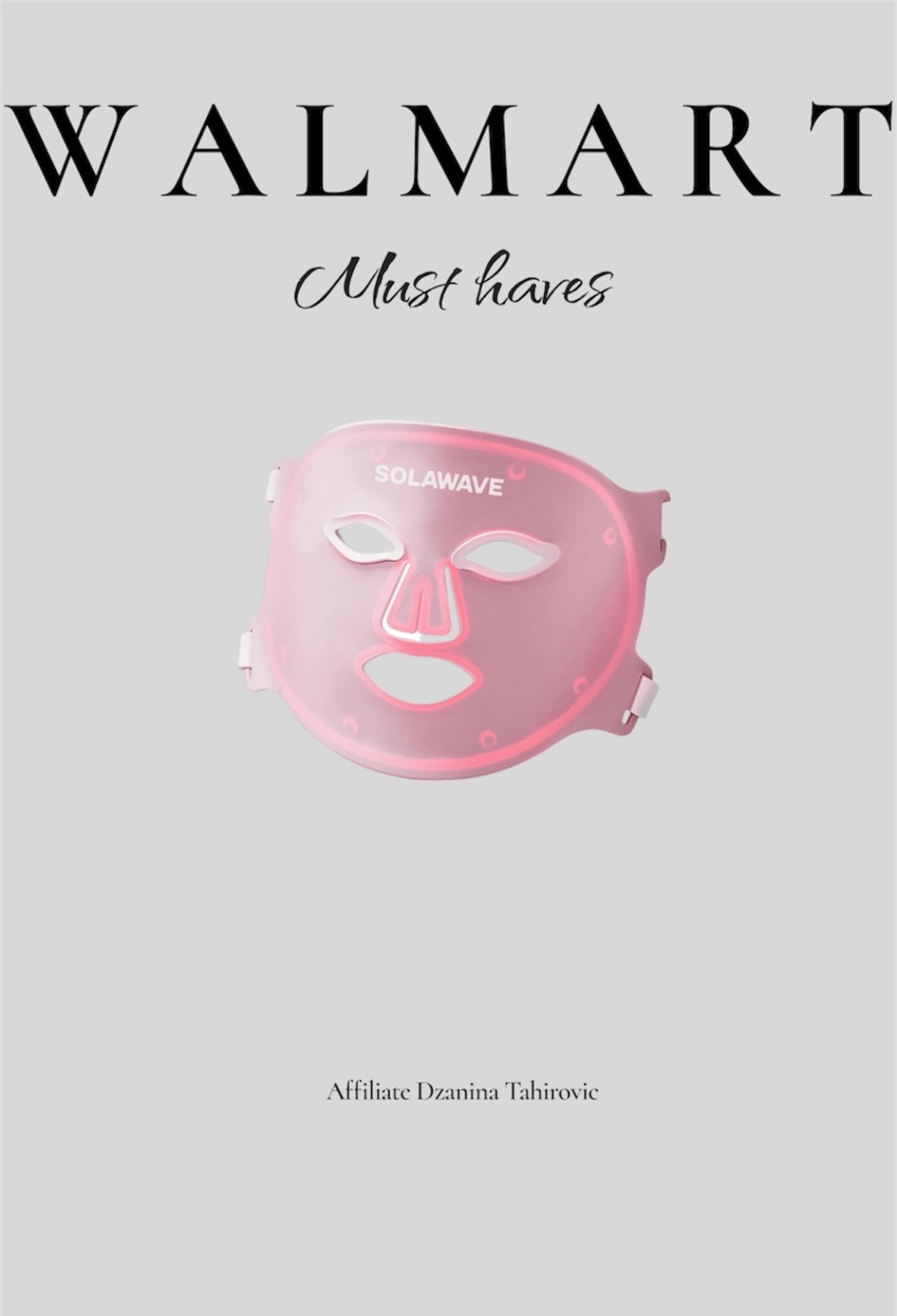 Led light therapy mask // skincaree

#LTKHome #LTKselfcare