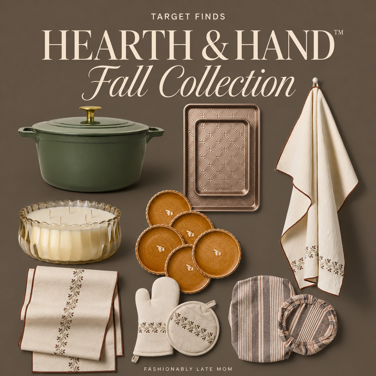 Hearth & Hand™ released their new fall line, and it's so good!  

 #LTKSeasonal #LTKHome