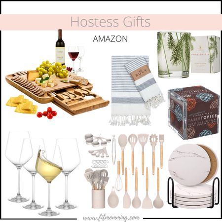 Amazon Hostess Gifts 

Gift guide | gifts for her | hosting | dining | kitchen 

#LTKGiftGuide #LTKSeasonal #LTKHoliday