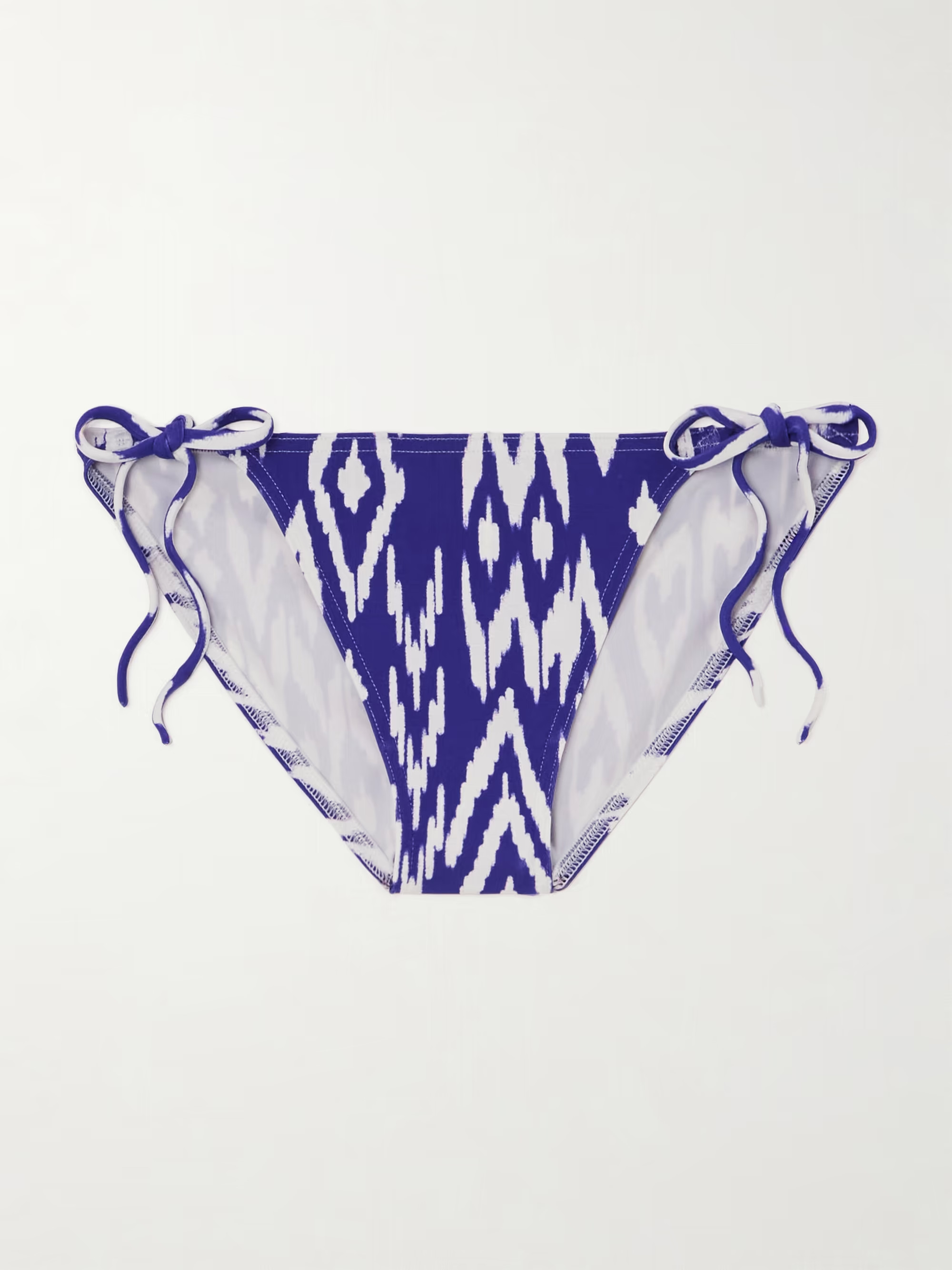 Rain printed bikini briefs | NET-A-PORTER APAC