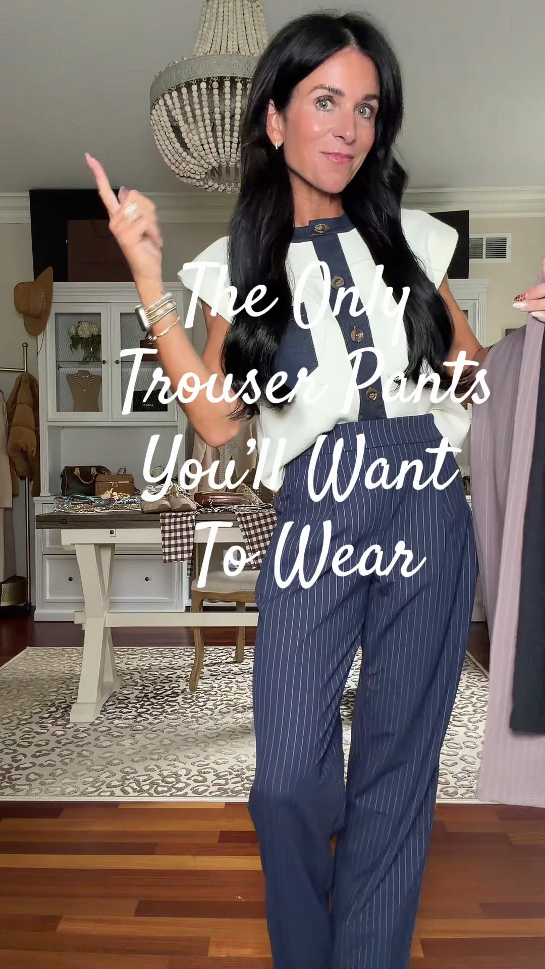 Love these trouser pants!
Wearing XS Tall

#LTKootd #LTKSeasonal #LTKWorkwear