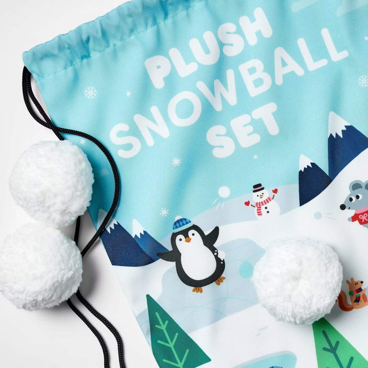 Snowball Fight Game Toss Game Set - Gigglescape™ | Target