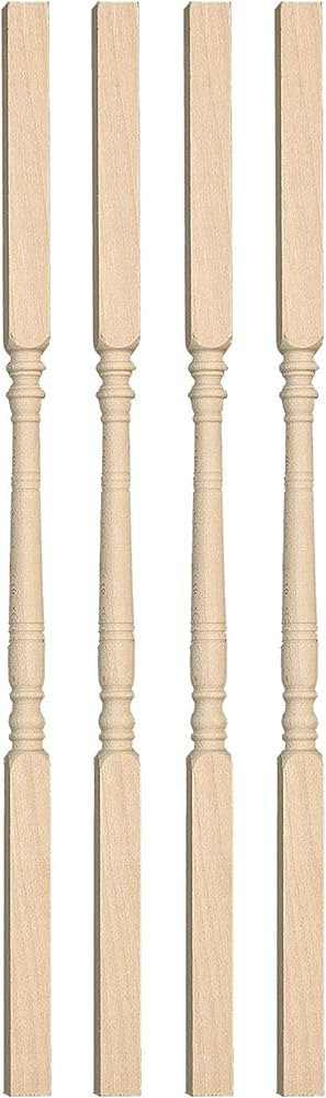 Dollhouse Miniature Veranda Corner Post | Amazon (US)