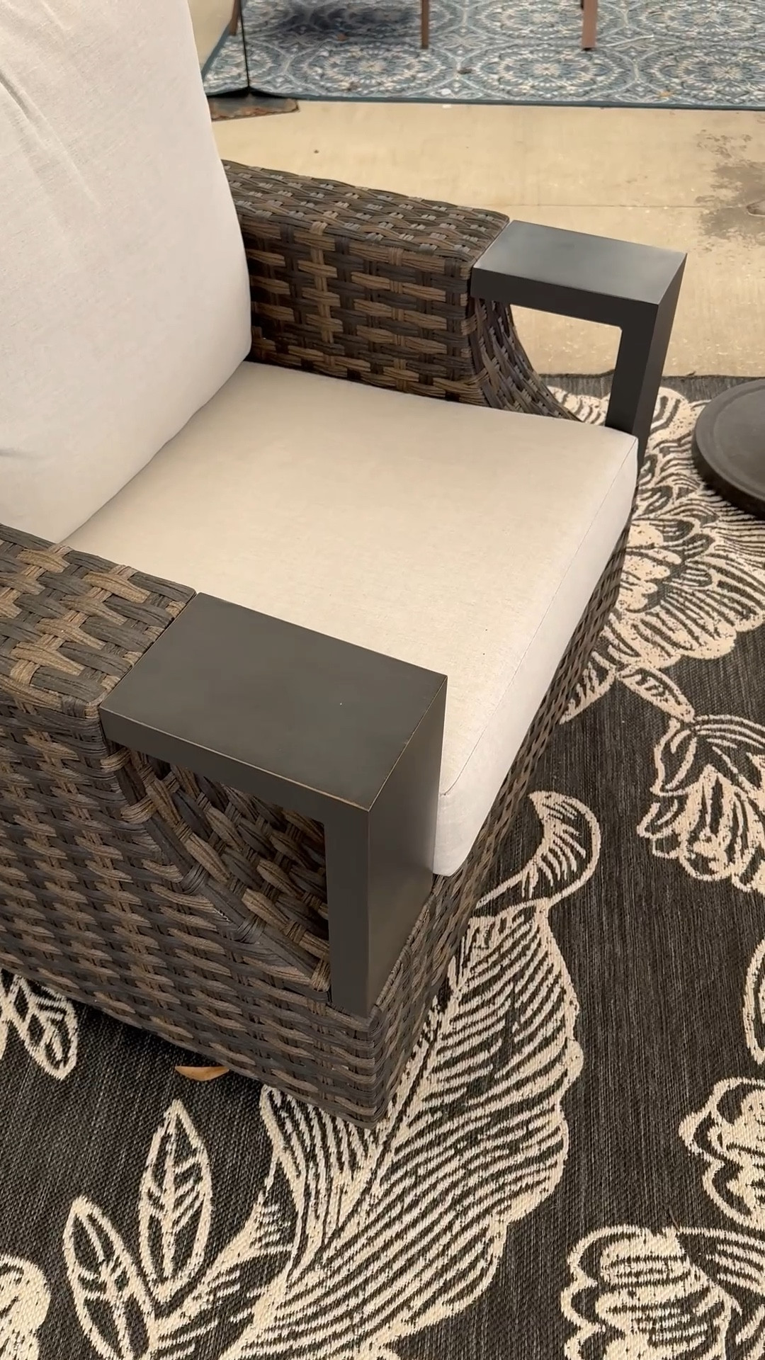 This outdoor chair set is a great RH dupe! Patio furniture, patio decor, outdoor furniture ￼

#LTKHome #LTKSeasonal #LTKdayinmylife