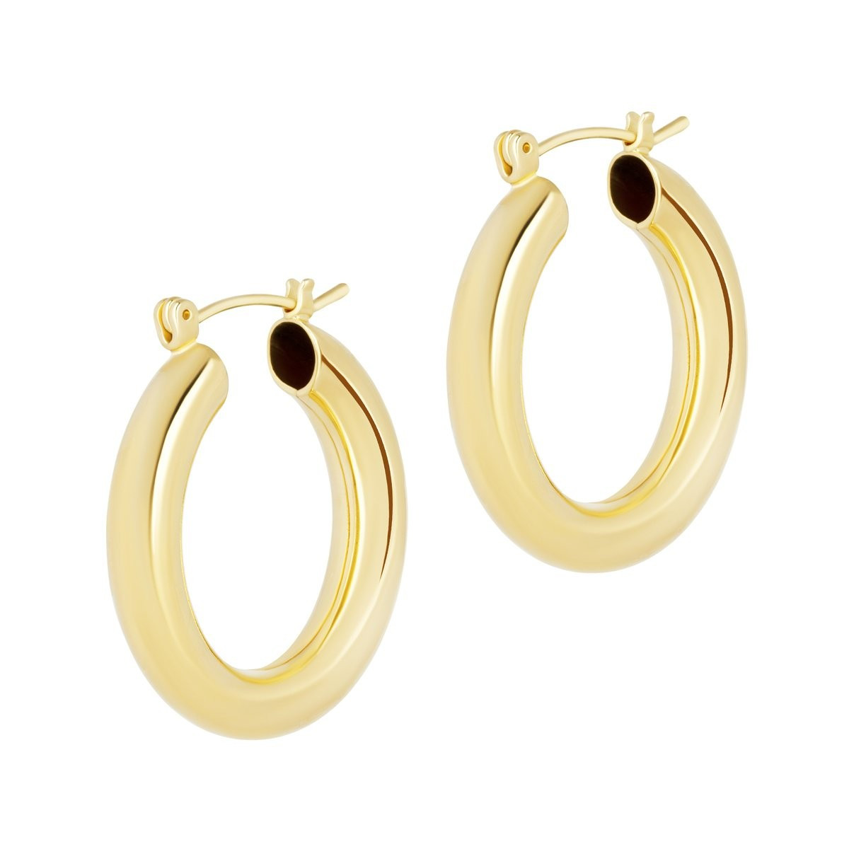 Hendrix Hoops | Electric Picks Jewelry