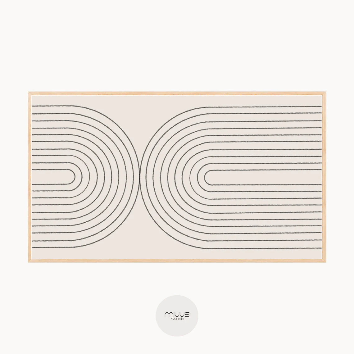 Frame TV Art, Arch Art, Art for TV, Frame Art TV, Abstract Frame Art, Digital Art for Tv, Contemp... | Etsy (US)