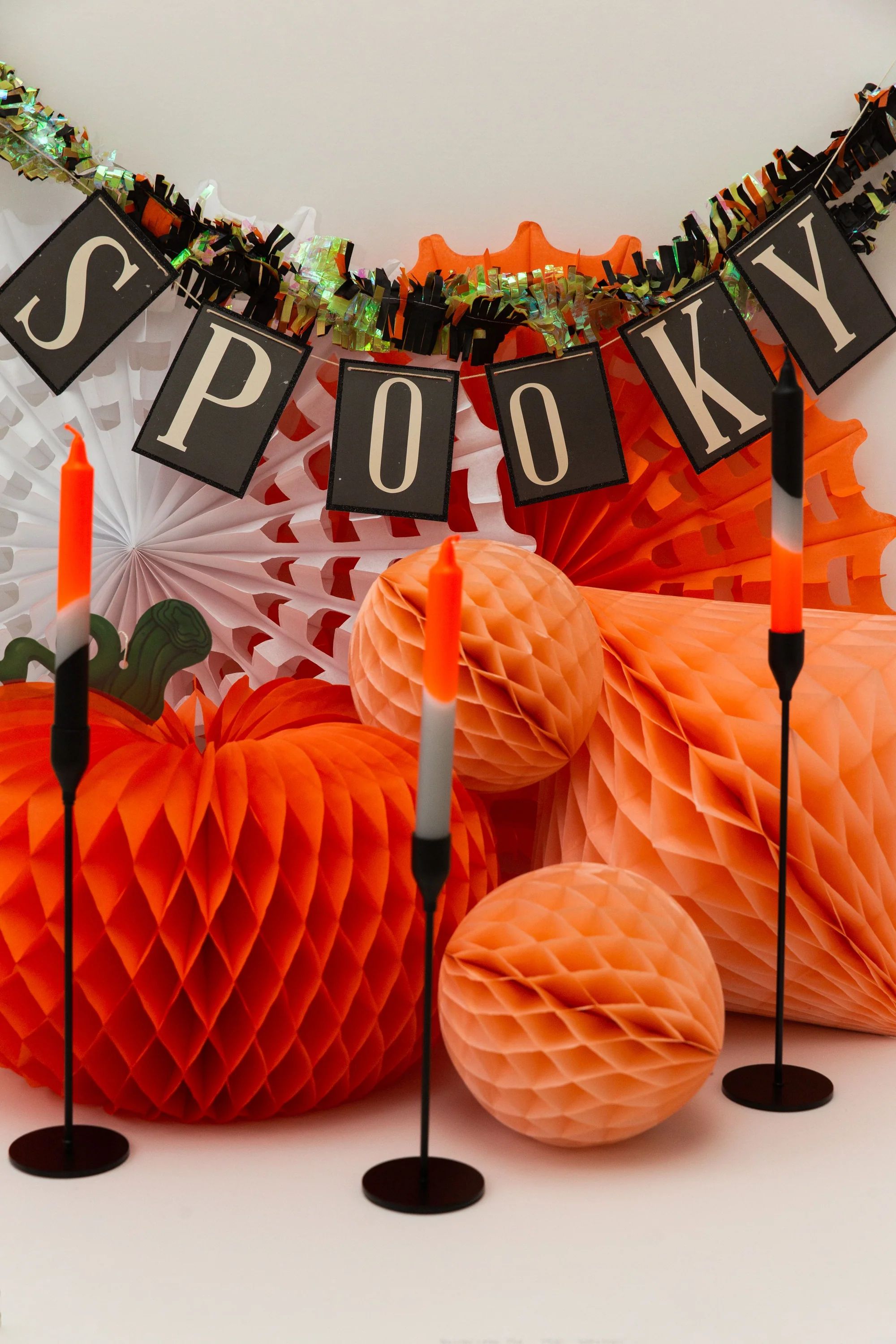 Halloween Taper Candles | Oh Happy Day Shop