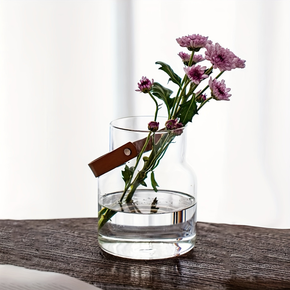 Portable Transparent Glass Vase Hydroponic Plant Breeding - Temu | Temu Affiliate Program