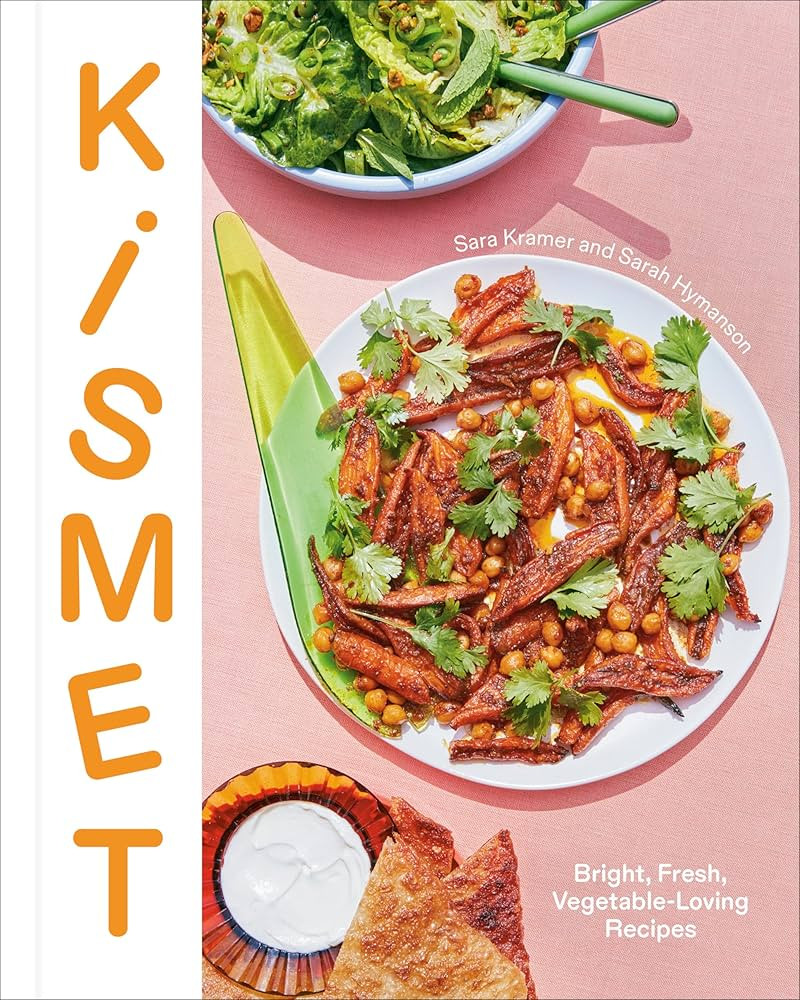 Kismet: Bright, Fresh, Vegetable-Loving Recipes | Amazon (US)