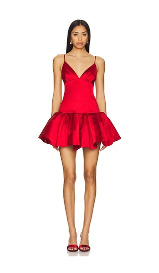 Vienna Mini Dress | Revolve Clothing (Global)