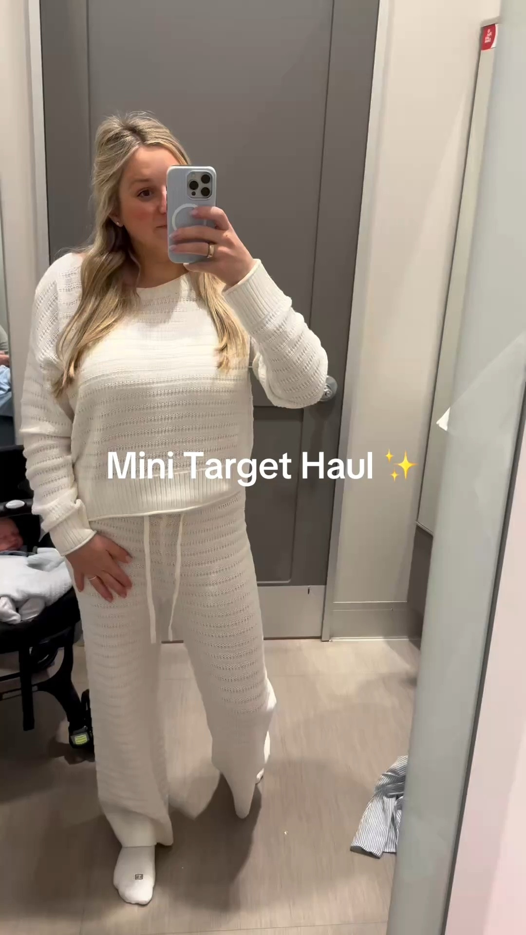 Mini Target haul! ✨



#LTKootd #LTKspringtrends #LTKmomlife