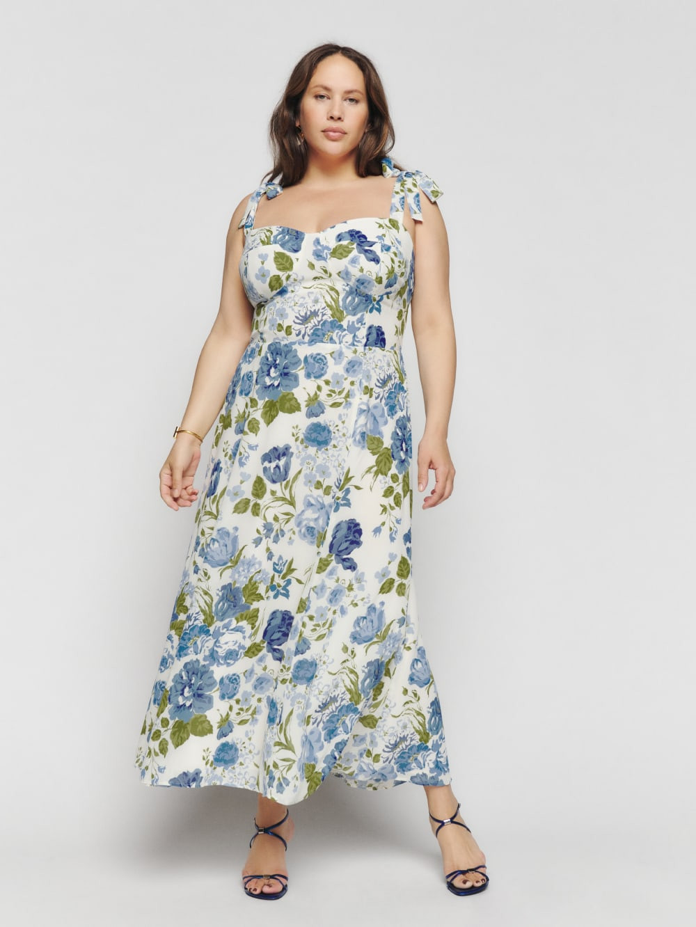 Nadira Dress Es | Reformation (Global)