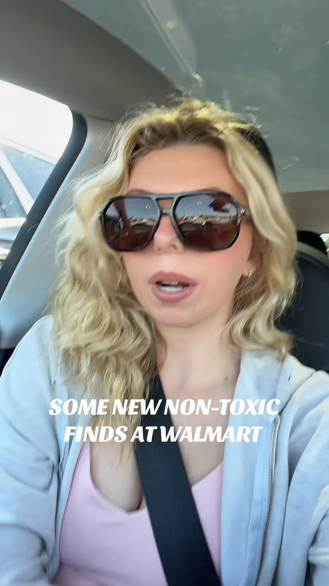 some recent walmart finds i’ve been loving lately ✨🌿

linked my organic cotton tee, toddler swim finds, sunscreen, non-toxic makeup, and a few other affordable favorites on my LTK 🤍

trying to make healthier swaps without spending a fortune lately & these were all such good finds 👏🏼