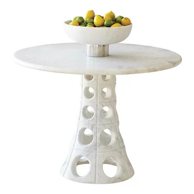 Taper Circle Dining Table | Perigold