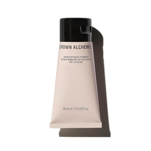 Grown Alchemist Skin Defense Primer for Anti-Pollution and Pore Minimizing (50mL) | Amazon (US)