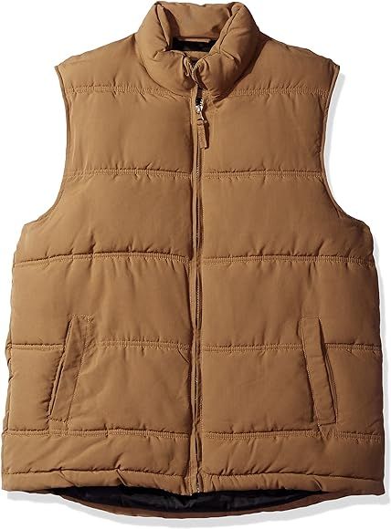 Smith's Workwear Men's Puffer Vest | Amazon (US)