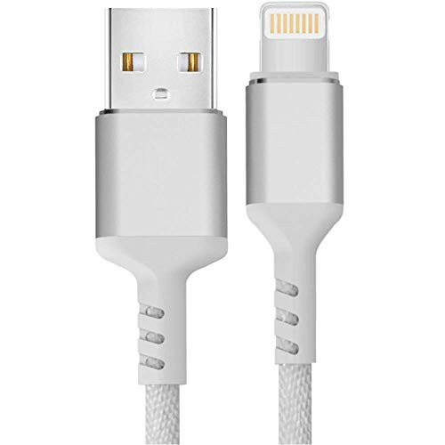 10FT Phone Charger Charging Cable Nylon USB Power Cord, Fast Charge & Sync Compatible with Smart ... | Walmart (US)