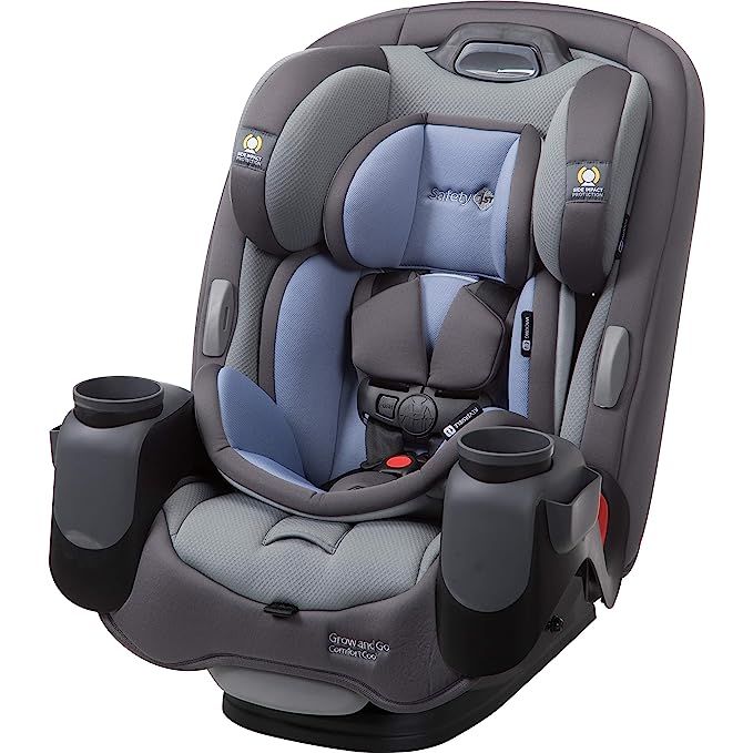 Amazon.com : Safety 1st Grow and Go Comfort Cool All-in-One Convertible Car Seat, Rear-Facing 5-5... | Amazon (US)