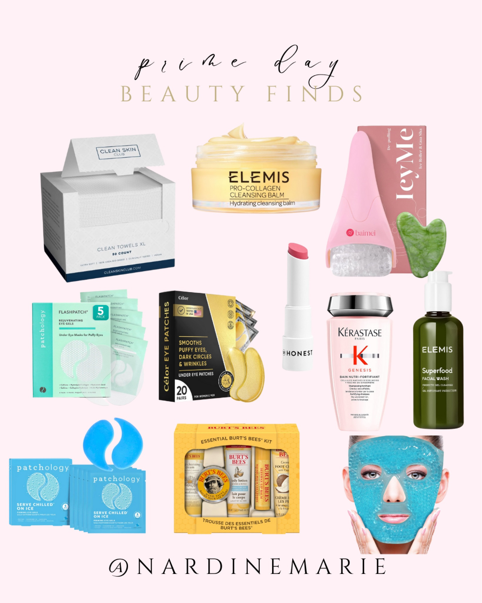 Beauty essentials I love using! On sale for Prime day!

Follow my shop @Nardinemarie on the @shop.LTK app to shop this post and get my exclusive app-only content!

#LTKBeauty #LTKSummerSales #LTKSaleAlert