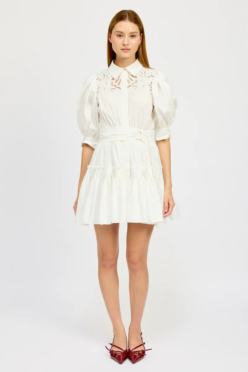 Chloe Mini Dress | En Saison