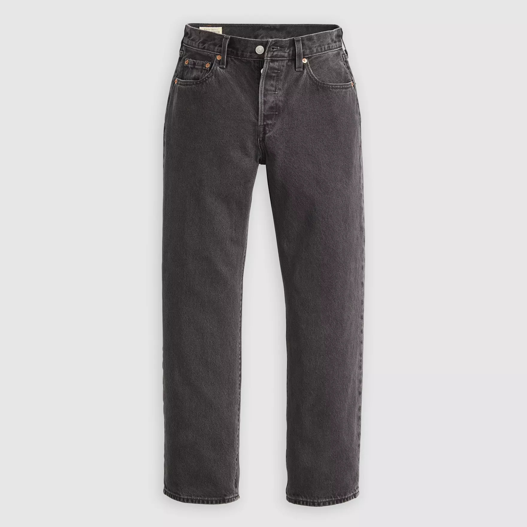 501® 90's Ankle Jeans - Black | Levi's® GB | Levi's UK