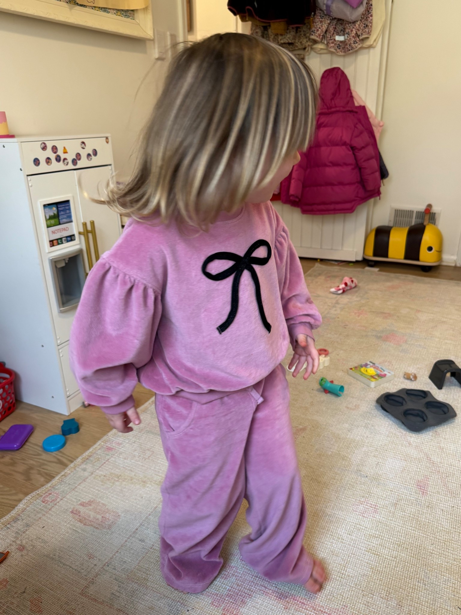 Toddler matching set 

#LTKmomlife #LTKootd #LTKKids